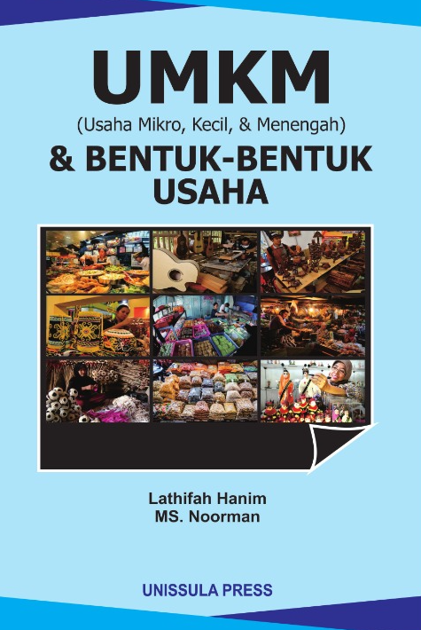 UMKM (Usaha Mikro, Kecil, & Menengah) & BENTUK-BENTUK USAHA